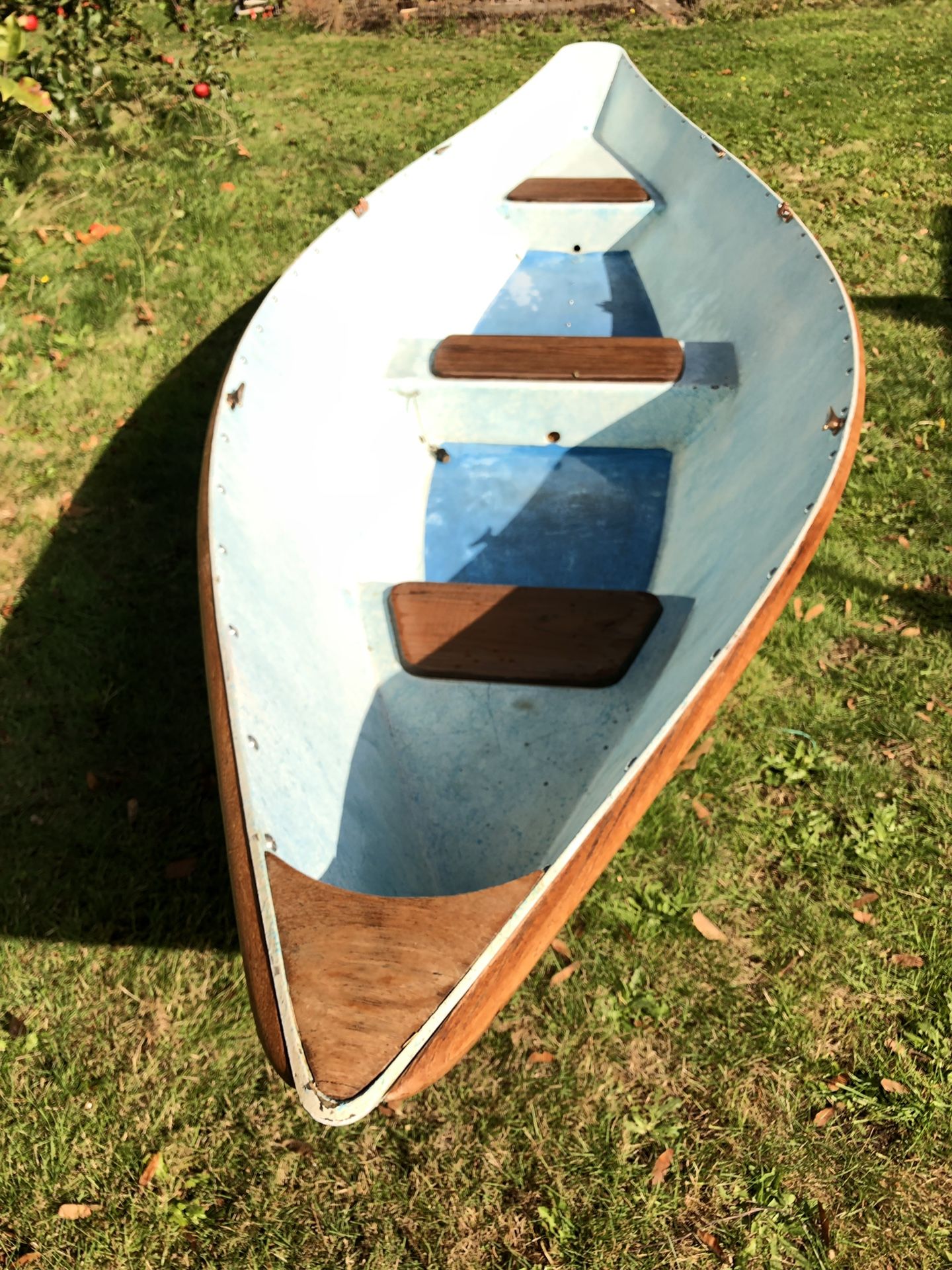 16 ft rowing dory for Sale in Federal Way, WA OfferUp