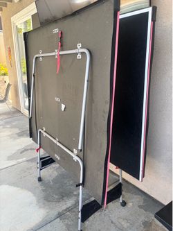 Ping pong table