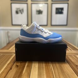 *** JORDAN 11 LOW UNC ***