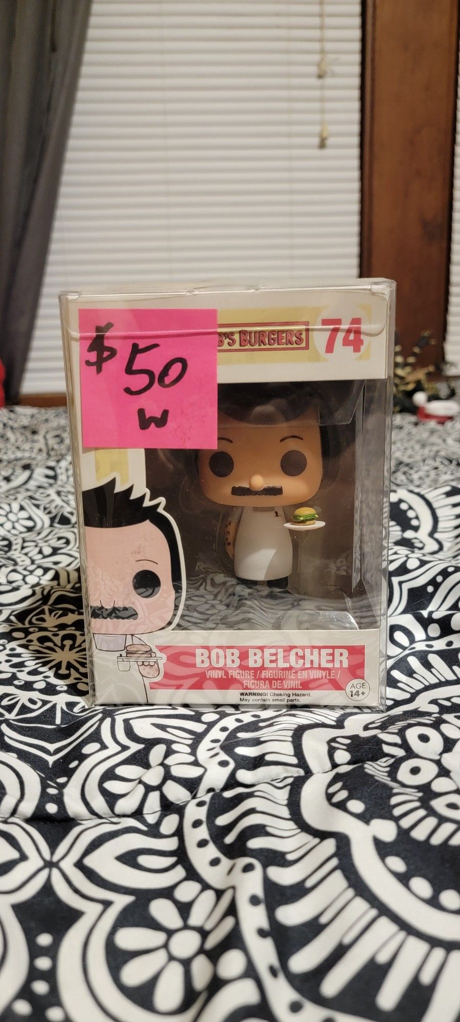 Bobs Burgers Funko Pop