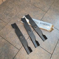 Mower Blades 