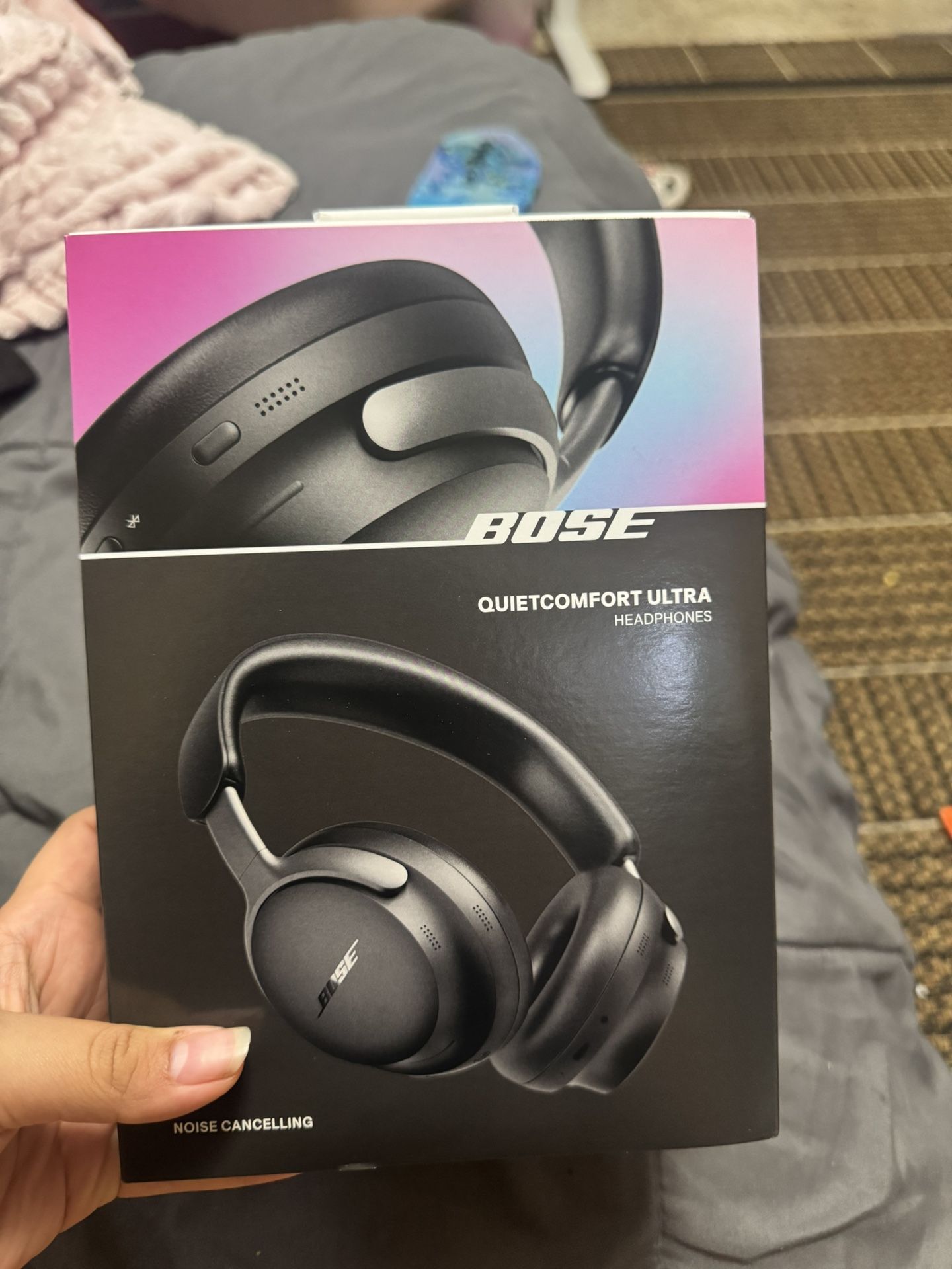 Bose Quiet Comfort Ultra
