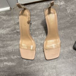 Nude Heels