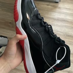 Jordan 11 Bred