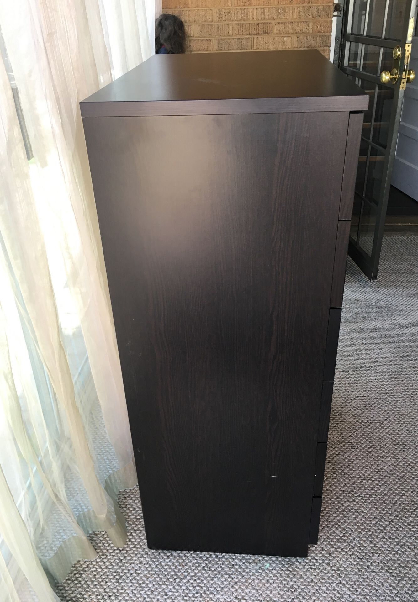 IKEA HOPEN 6 drawer dresser for Sale in Edgewater, CO OfferUp
