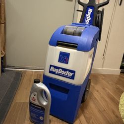 Rug Doctor MIGHTY PRO Хз