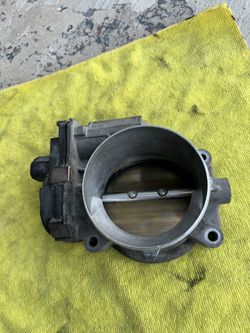 07-13 Chevy/Gmc throttle body