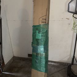 KING SIZE FAMISTAR MATTRESS $200 OBO!