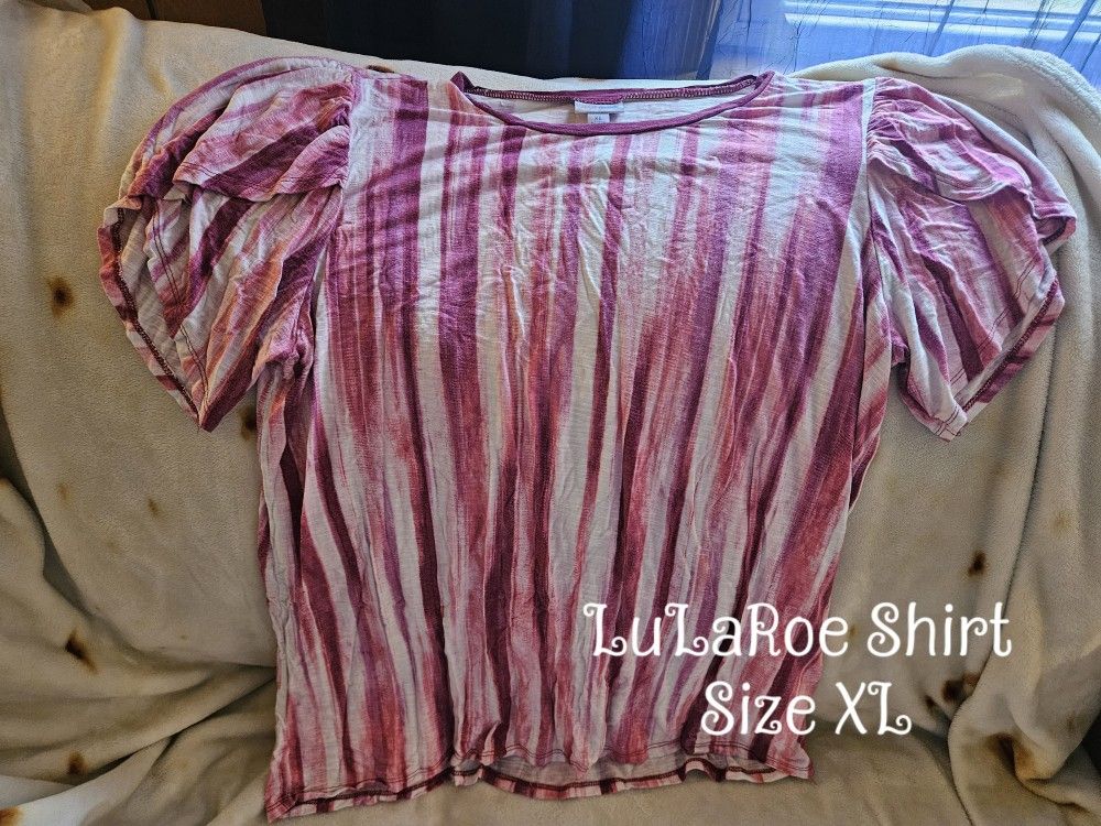 LuLaRoe Shirt