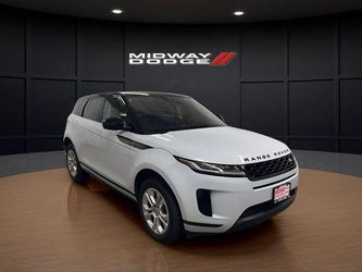 2020 Land Rover Range Rover Evoque