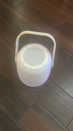 Portable Bluetooth Speaker with Handle