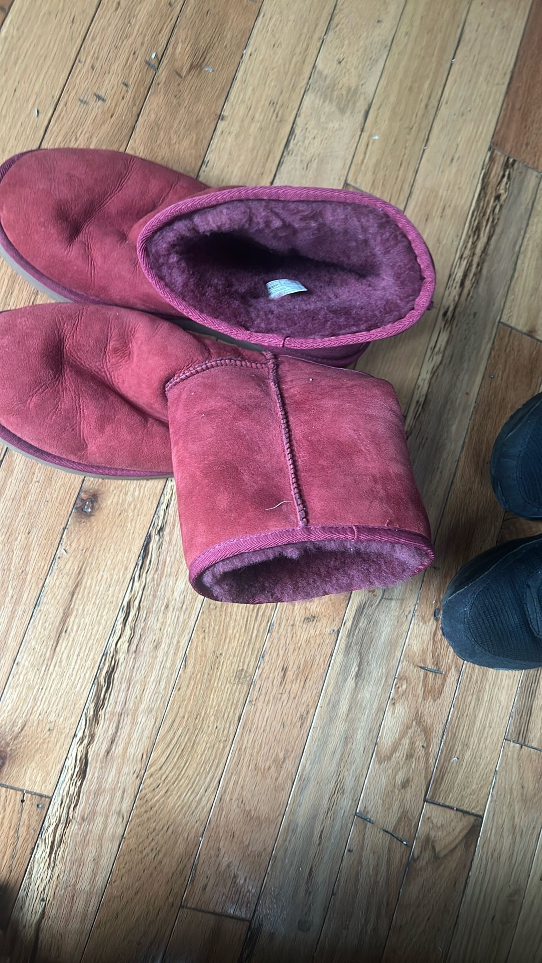Used UGGS size 10