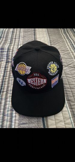 Offer Up A Price Brand New All NBA West Teams Never used SnapBack