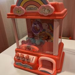 Claw Machine For Kids With Prizes