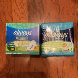 Always Pads