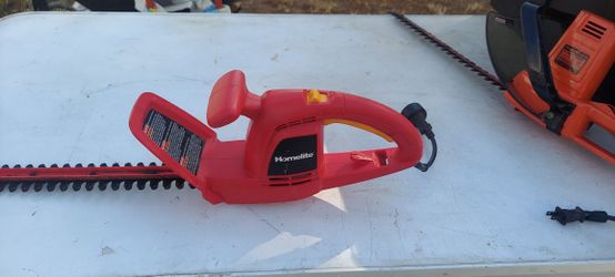 Hedge Trimmers