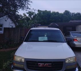 2005 GMC Sierra