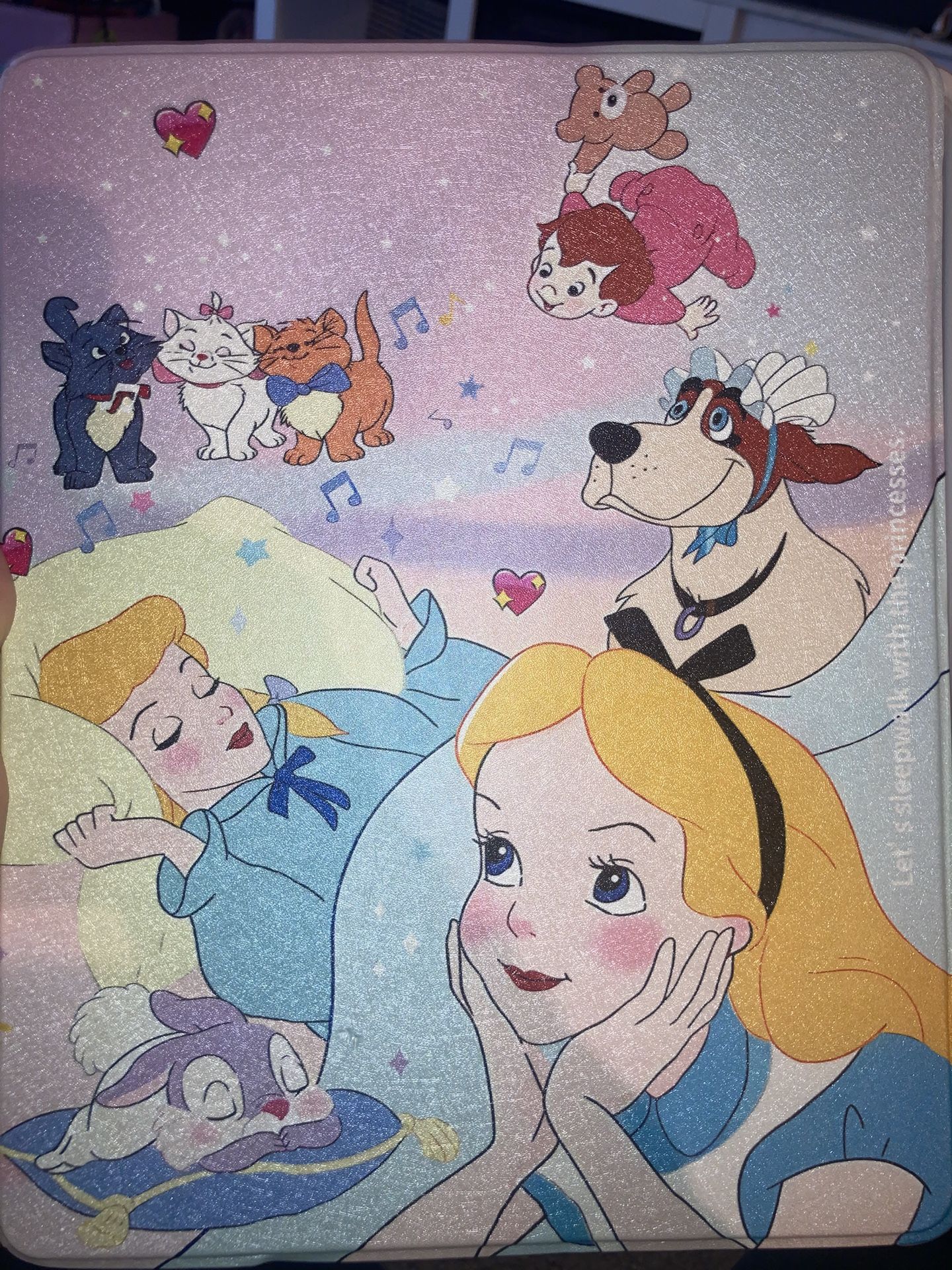 Princess Tablet Holder