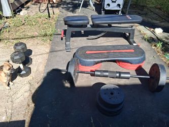 Workout equipment