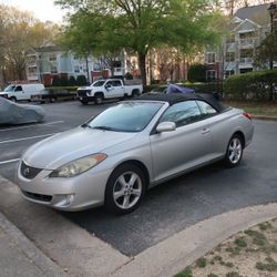 2006 Toyota Solara