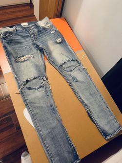 Fear of god denim