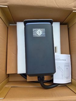 Rivian Wall charger