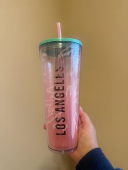 Starbucks LA Tumbler