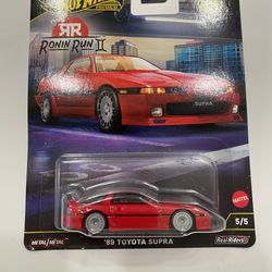 Hotwheels Toyota