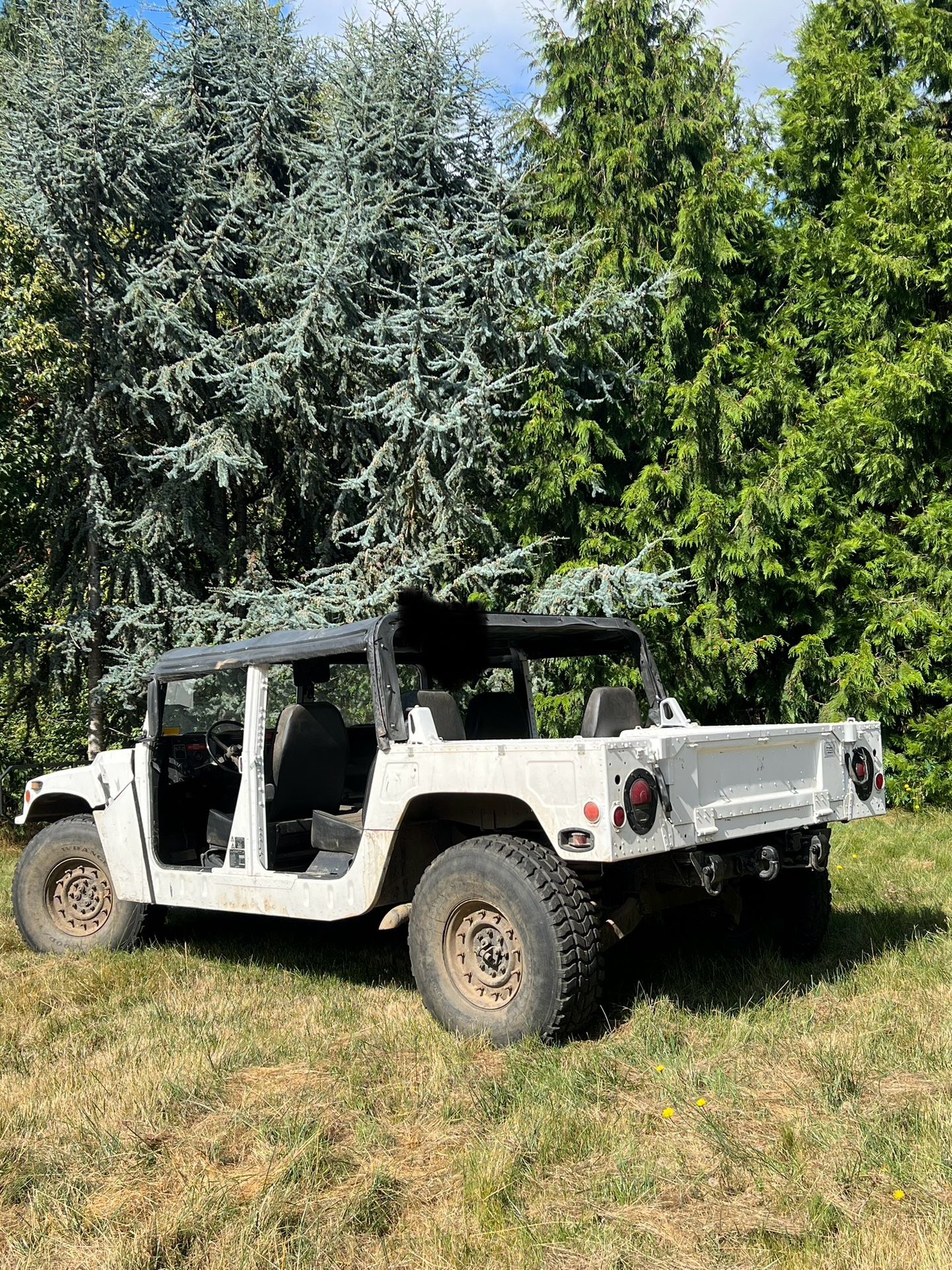 1990 Hummer H1