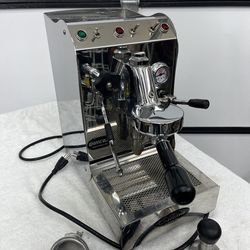 Quick Mill Alexia coffee maker