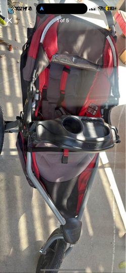 Bob stroller