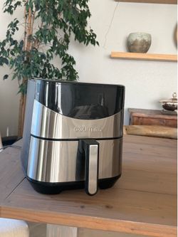 Gourmia 6 quart digital air fryer