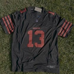 Niner Jerseys 