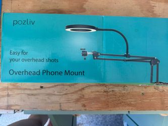 OverHead Phone Mount 