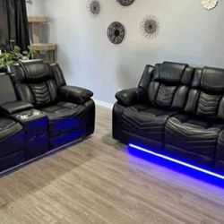 New Sofa And Loveseat In Box 📦 Finance Available No Credit Needed $39 Down 