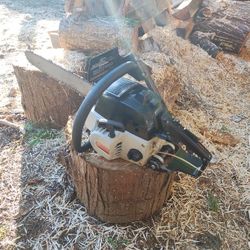 Chainsaw 18 Inch Bar 56 Cc