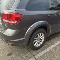 2017 Dodge Journey