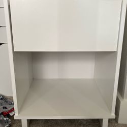 Target Nightstand - Like New!