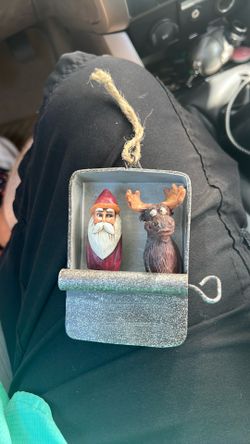 Christmas ornament