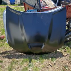 car hood 