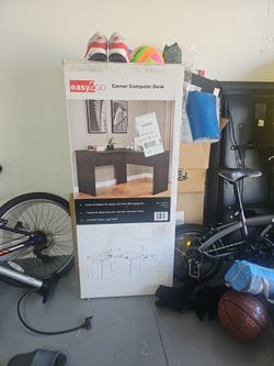 Corner Desk NEW