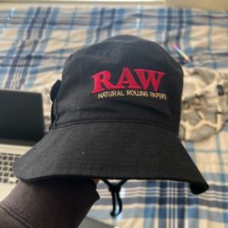 Raw Bucket Hat
