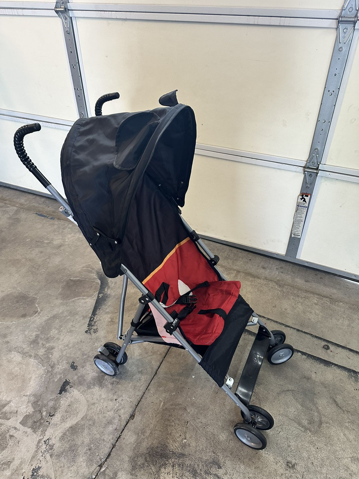 Disney Single Stroller