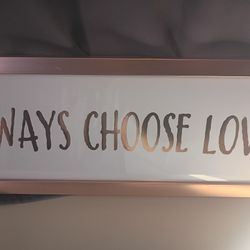 Wall Decor Affirmations