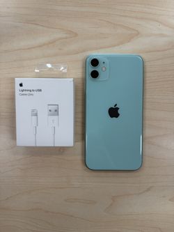 iPhone 11 - Unlocked For Any Carrier (No sim Restrictions) 