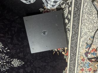 Ps4 pro