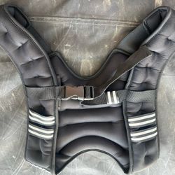 8 Lb Weighted Vest