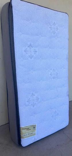 Sweet dreams memory foam twin size mattress set