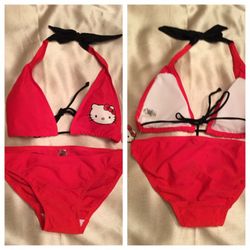 NEW... Hello Kitty Adult Swimwear