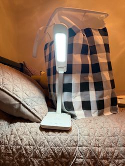 Night lamp/ phone charger